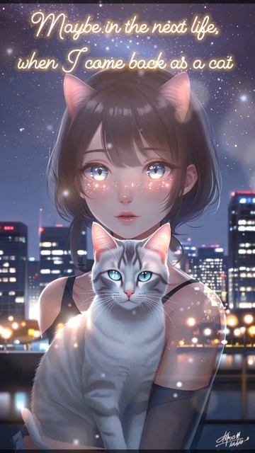 SonVerG - When I Come Back As A Cat.