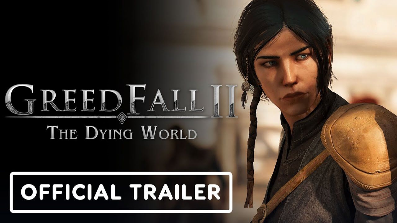 Во втором обновлении GreedFall 2: The Dying World добавили фоторежим и новую локацию смотреть онлайн
