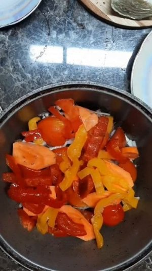 Дымляма 😋 Мясо с овощами Рецепты Узбекская кухня Простые рецепты