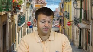 Звонарь в шоке, уезжаю в Лиссабон!