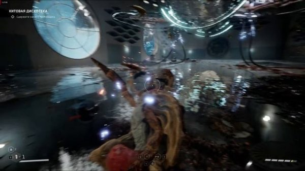 Atomic Heart DLC #3. Полное прохождение