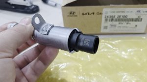 новый клапан vvti для g4na