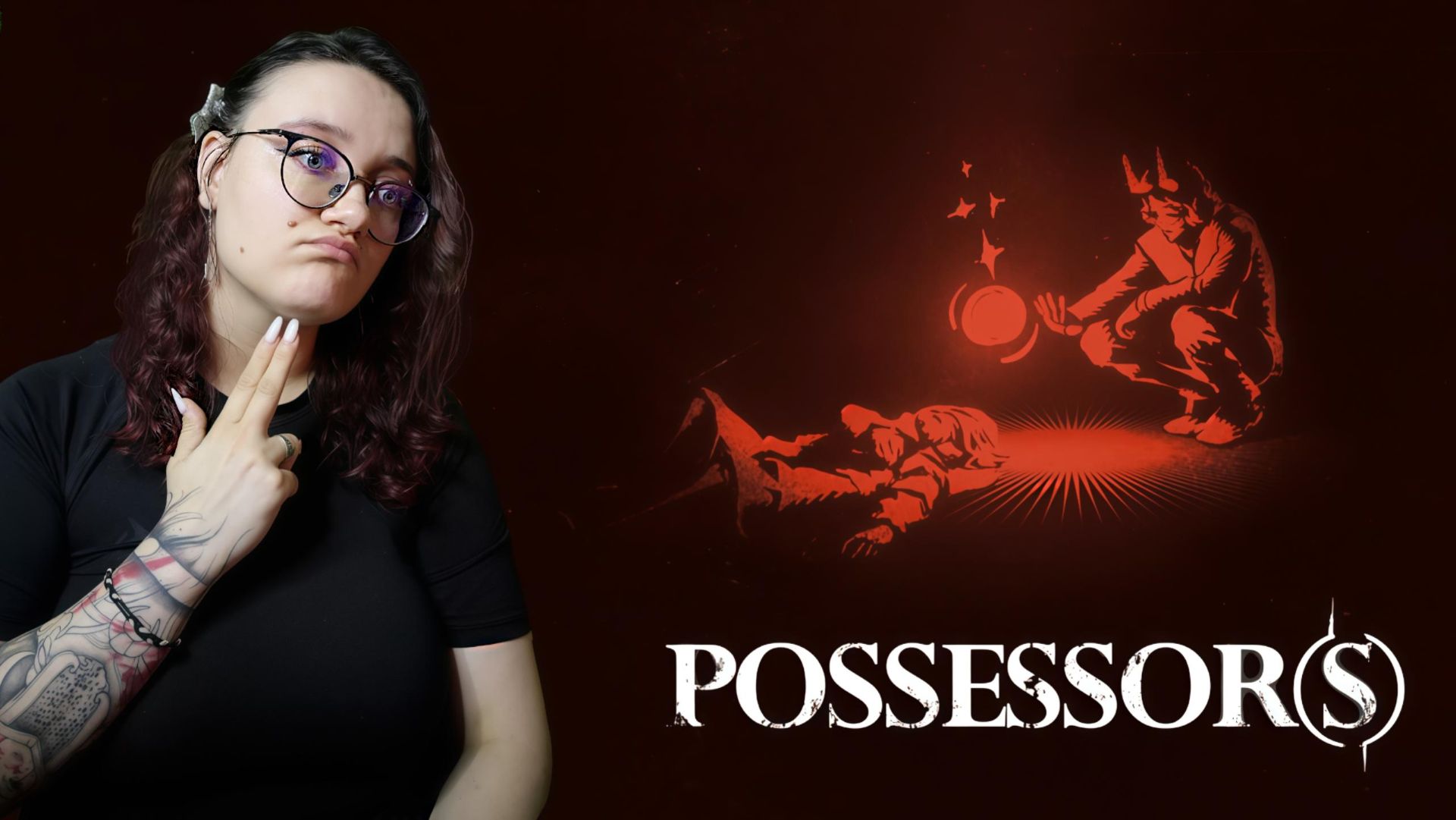 УМИРАТЬ-УМИРАТЬ-УМИРАТЬ ➤ Possessor(s) #4