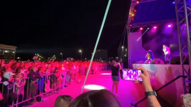 Концерт Иванушек International в Качканаре смотреть онлайн