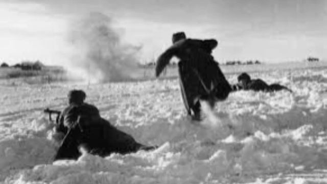 83 года назад - Начало контрнаступления Советских войск под Сталинградом смотреть онлайн