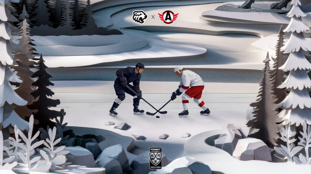 Трактор vs Автомобилист || БРАТСКОЕ ДЕРБИ [ NHL 24 ]