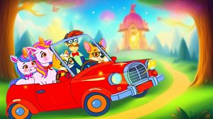 ПРОМО Единорожки и Команда Директора Сериал для всей семьи