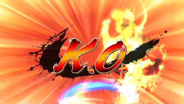 Ultra Street Fighter IV Ken VS Guile смотреть онлайн