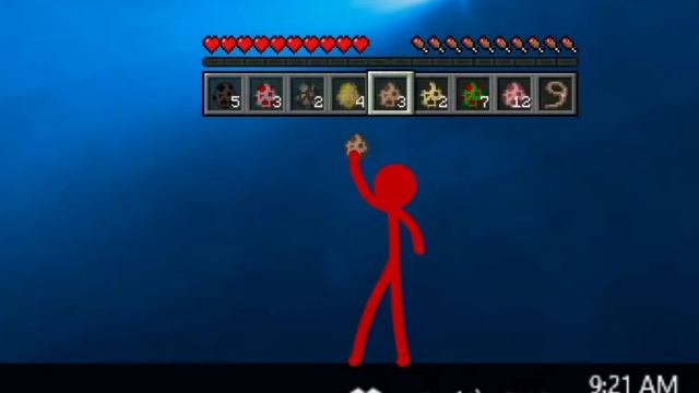 StIcKmAn Episode 5 ( автор ALAN BACKER озвучивал Litvordnick )