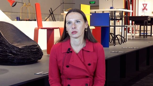 Екатерина Полякова, наставник Лаборатории текстиля смотреть онлайн