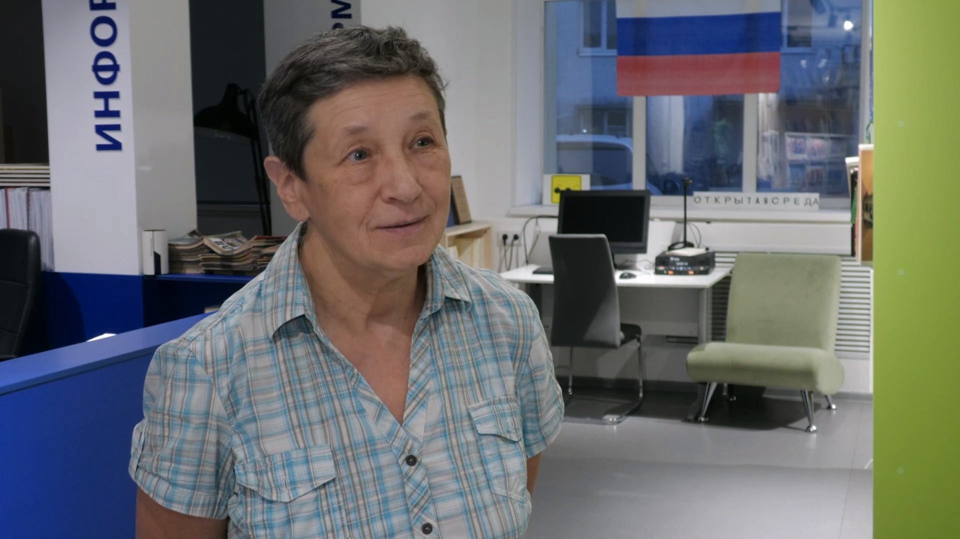 В Центральной городской библиотеке серовчан ждет «Литературная среда» смотреть онлайн