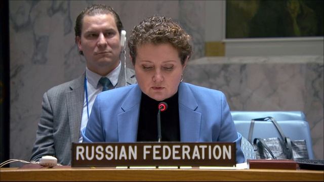 EoV By Anna Evstigneeva On Draft Resolution On UN Interim Security Force For Abyei