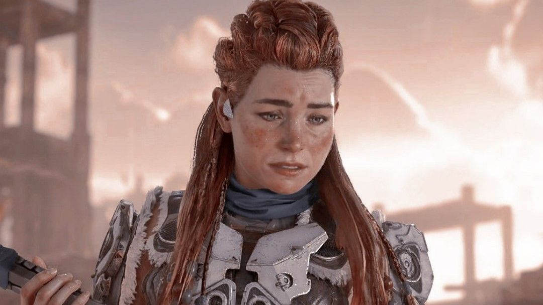 Horizon Forbidden West Начало