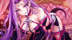 Судьба: Ночь схватки - Fate/stay night