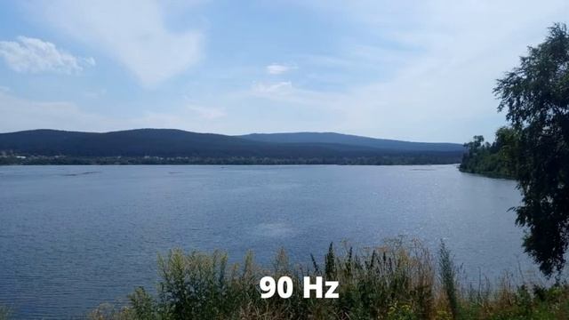 Активизация Центра Памяти и Способность к Воспоминаниям Частотой Райфа 90 Гц. смотреть онлайн