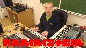 песни группы Rammstein на фортепиан
