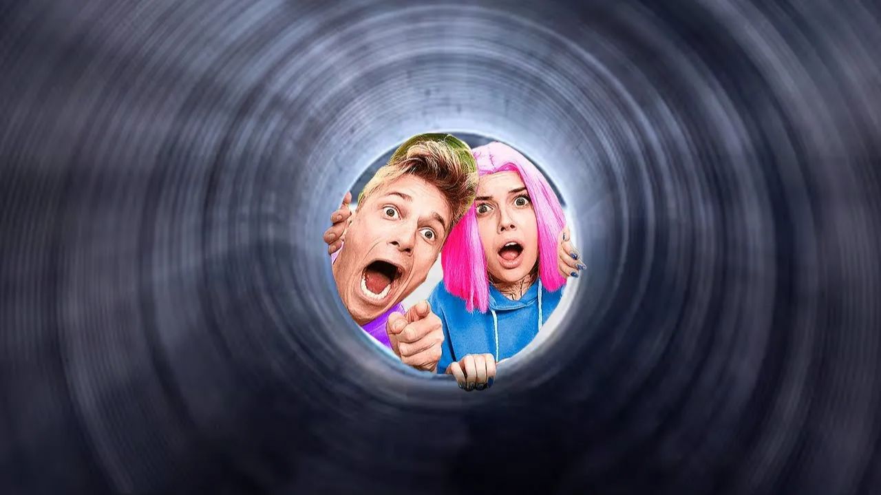 Мы ошиблись, когда залезли сюда! смотреть онлайн