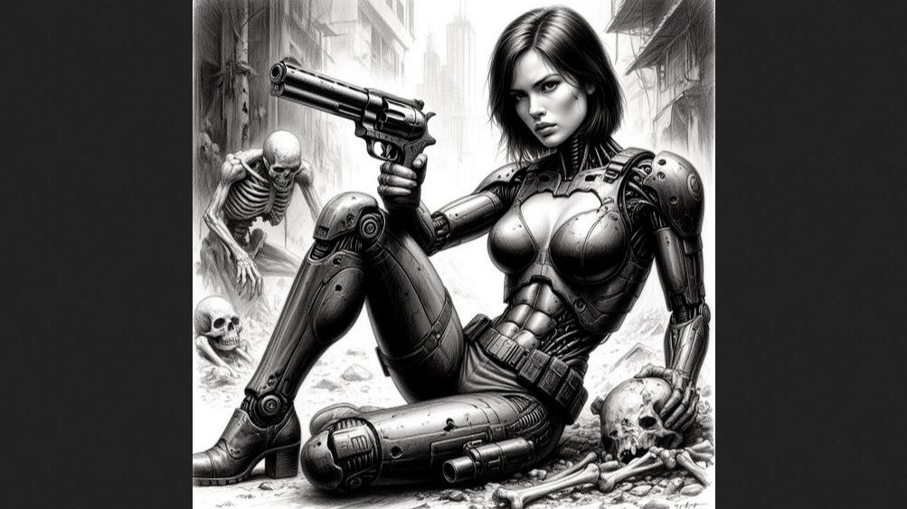 Робокоп - во все тяжкие - GTA Raccoon City Stories 18.11.2025 (1)