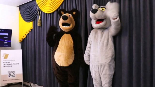 Немного о мастерских нашего центра смотреть онлайн
