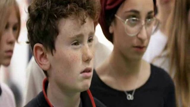 Рождество класса. Эпизоды 6-8 / Klassens Jul смотреть онлайн