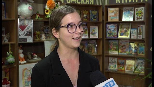 В Заречном в 28-й раз прошел литературный конкурс смотреть онлайн