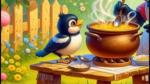 Сорока-белобока