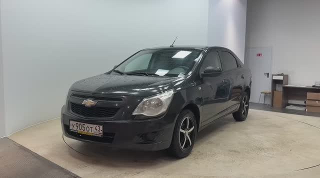 Chevrolet Cobalt, 2014