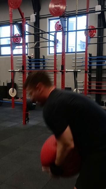 Взятие слэмбола