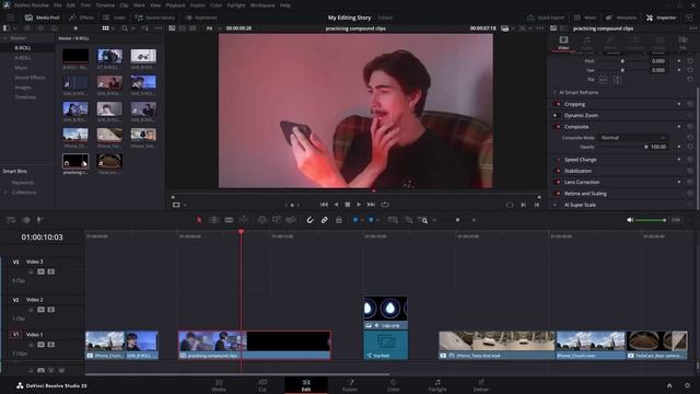 21 Compound Clips смотреть онлайн