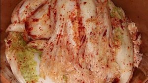 Ким-чи из пекинской капусты. Рецепт