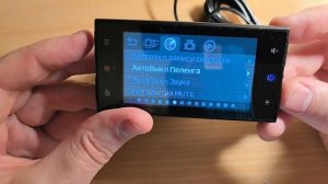 Обзор меню и внешнего вида Silverstone F1 S Bot Pro WiFi Doppler edition