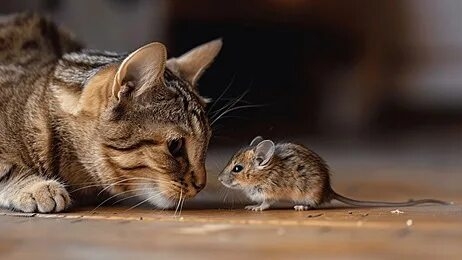 Кошки - мышки смотреть онлайн