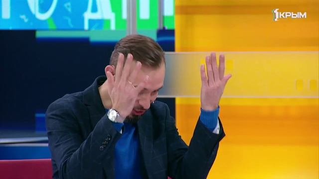 "Утро нового дня". В гостях Наталья Мурза смотреть онлайн