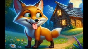 Лиса-лисонька