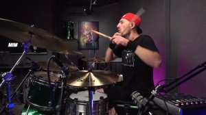 LINKIN PARK - IN THE END - DRUM COVER - БАРАБАННЫЙ КАВЕР