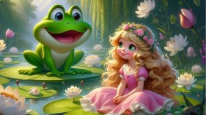 Дюймовочка