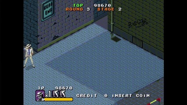 Michael Jackson's Moonwalker #2 смотреть онлайн