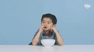 Американские Дети Пробуют Русскую Еду