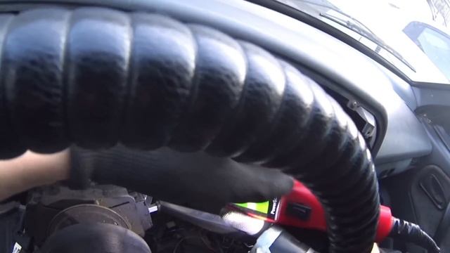 Оживление ваз 2114 после шаровой молнии смотреть онлайн