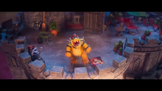 Супер Марио: Галактическое кино — Русский Трейлер (Дубляж, 2026)