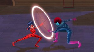 Жизнь Леди Баг и Супер-Кот Спасите Париж с Леди Баг и Супер-Котом! Игра с приключениями героев и диз