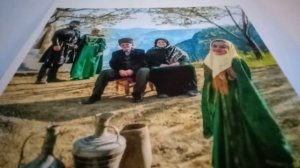 Три брата и Шах-девица. Аварская сказка