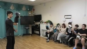 Видеоролик ЖивыекуклыШоуначинается