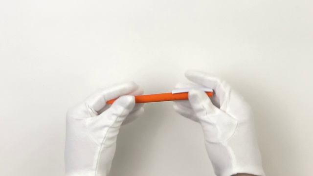 Ручка ZETA SOFT, Оранжевая 1010.05 смотреть онлайн