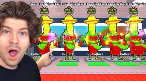 😱Я Открыл 1000 Радиоактивных Секретных Лаки Блоков и Получил Это.. *200 000 РОБУКСОВ*