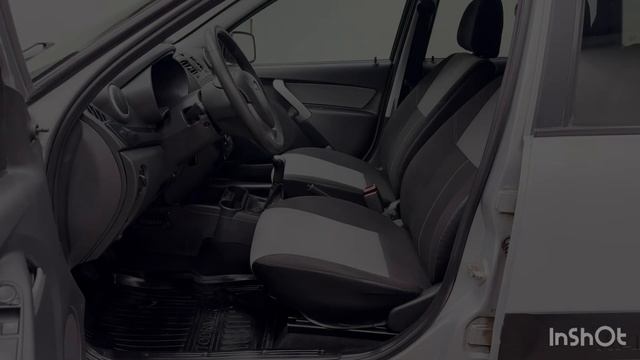 Lada (ВАЗ) Kalina II, 2017 смотреть онлайн