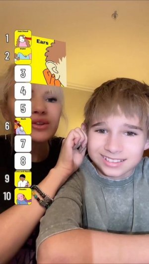 тест на тактильность 💪