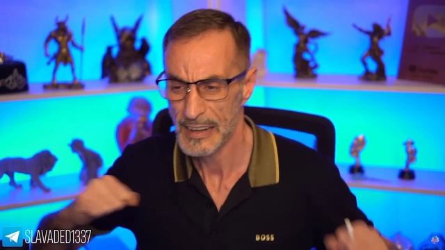 Дядя Слава Чилит