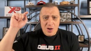 [RUS] Баланс Грунта  это просто . XP Deus 2