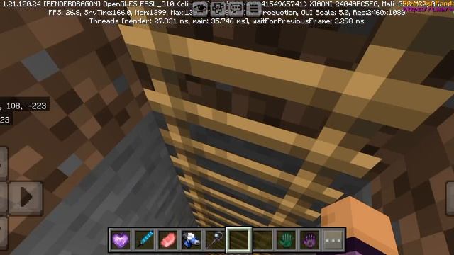 новый снимок XRecorder 1 видео на Minecraft смотреть онлайн